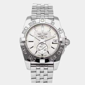 Pre Owned Pre-Owned Breitling Galactic A37330121G1A1 36 mm