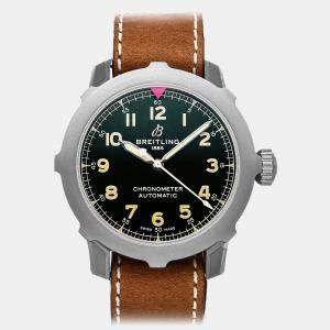 Pre Owned Pre-Owned Breitling Aviator Super 8 B20 EB2040101L1X1