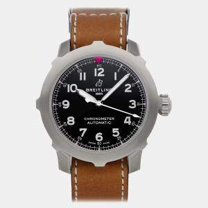 Pre Owned Pre-Owned Breitling Aviator Super 8 B20 EB2040101L1X1 46 mm