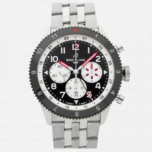 Pre Owned Pre-Owned Breitling Super Avi B04 Chronograph GMT MosquitoYB04451A1B1A1