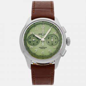 Pre Owned Pre-Owned Breitling Premier B09 Chronograph AB0930D31L1P1