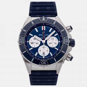 Pre Owned Pre-Owned Breitling Super Chronomat B01 Chronograph AB0136161C1S1