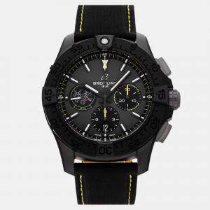 Pre Owned Pre-Owned Breitling Avenger B01 Chronograph Night Mission Bloodhounds SB01472A1B1X1