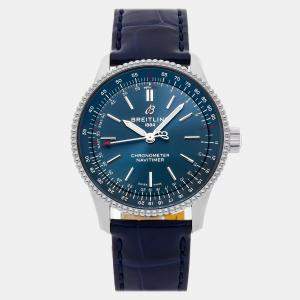 مملوكة مسبقًا Pre-Owned Breitling Navitimer A17395161C1P1 35 mm