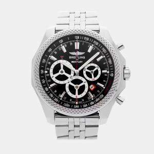 مملوكة مسبقًا ساعة يد بريتلينغ بنتلي بارناتو ريسينغ كرونوغراف A2536624/BB09 مستعملة