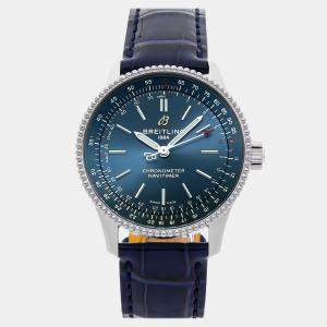 مملوكة مسبقًا ساعة بريتلينغ نافيتايمر A17395161C1P2 مستعملة