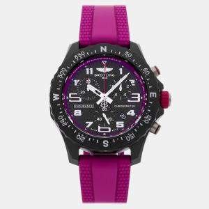 مملوكة مسبقًا ساعة يد بريتلينغ إندورانس برو X83310F61B1S1 مملوكة مسبقًا