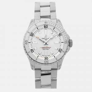 Pre Owned ساعة يد بريتلينغ سوبر أوشن A17377211A1A1 مستعملة