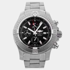 مملوكة مسبقًا Pre-Owned Breitling Super Avenger Chronograph A13375101B1A1
