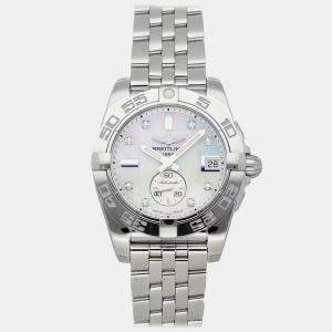 Pre Owned Pre-Owned Breitling Galactic A37330121A1A1