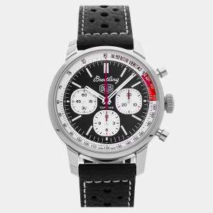 مملوكة مسبقًا Pre-Owned Breitling Top Time B01 Deus AB01765A1B1X1  Automatic 41 mm