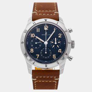 Pre Owned Pre-Owned Breitling Classic Avi Chronograph P-51 Mustang A233803A1B1X1 Automatic 42 mm