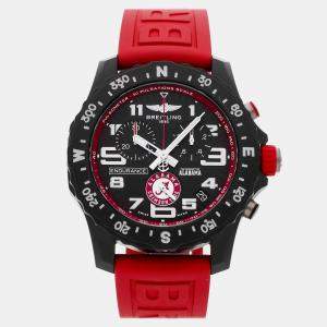 مملوكة مسبقًا Pre-Owned Breitling Endurance Pro University of Alabama X823102C1B1S1 Quartz 44 mm