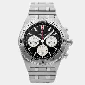 Pre Owned Pre-Owned Breitling Chronomat B01 AB0134101B1A1