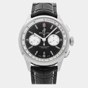 Pre Owned Pre-Owned Breitling Premier B01 Chronograph AB0118371B1P2 Automatic 42 mm