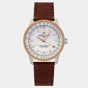 Pre Owned Pre-Owned Breitling Navitimer U17395211A1P1