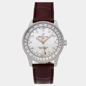 Pre Owned Pre-Owned Breitling Navitimer A17395211A1P2