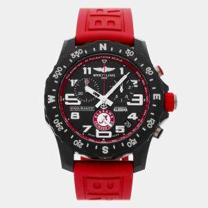 Pre Owned Pre-Owned Breitling Endurance Pro University of Alabama X823102C1B1S1 Quartz 44 mm