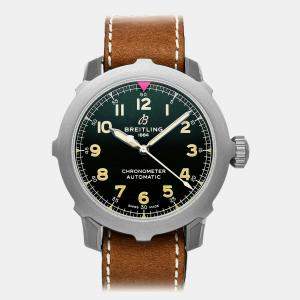 Pre Owned Pre-Owned Breitling Aviator Super 8 B20 EB2040101L1X1 Automatic 46 mm