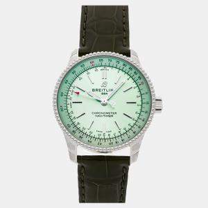 Pre Owned Pre-Owned Breitling Navitimer A17395361L1P1 Automatic 35 mm