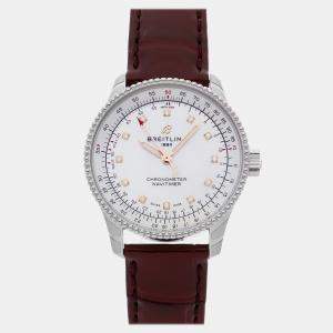مملوكة مسبقًا Pre-Owned Breitling Navitimer A17395211A1P1 Automatic 35 mm