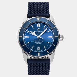 مملوكة مسبقًا Pre-Owned Breitling Superocean Heritage B20 AB2010161C1S1