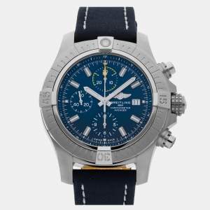 مملوكة مسبقًا Pre-Owned Breitling Avenger Chronograph A13317101C1X1
