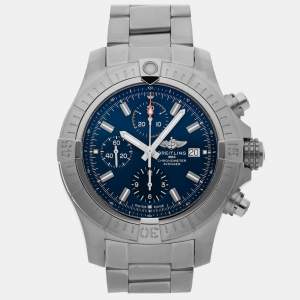 مملوكة مسبقًا Pre-Owned Breitling Avenger Chronograph A13317101C1A1