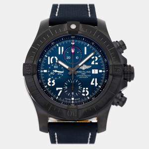 Pre Owned {"name_ar": "ساعة بريتلينغ سوبر أفينجر كرونوغراف نايت ميشن V13375101C1X2 أوتوماتيكية 48 مم مستعملة"}