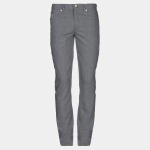Brunello Cucinelli Virgin Wool Pants 52