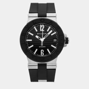 Pre-Owned Bvlgari Diagono DG35SV