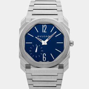 Bvlgari Octo Finissimo 103431 Automatic Men's Wristwatch 