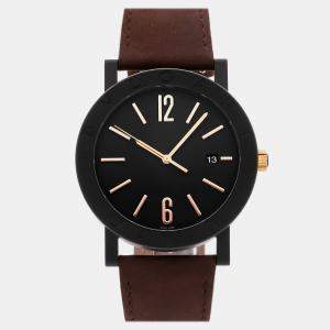 Pre-Owned Bvlgari  Men's Watch 41 mm