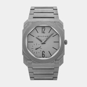 Pre-Owned Bulgari Octo Finissimo 102711