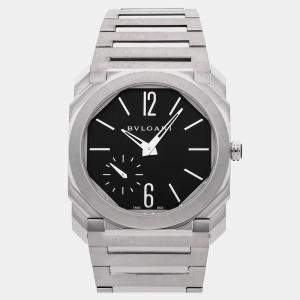 Pre-Owned Bvlgari Octo Finissimo Extra-Thin 103297