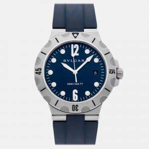 Pre Owned Pre-Owned Bvlgari Diagono 102504