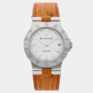 Pre Owned Pre-Owned Bvlgari Diagono LCV 35 S Automatic 35 mm