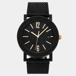 Pre Owned Pre-Owned Bvlgari Bvlgari-Bvlgari 103556 Automatic 41 mm