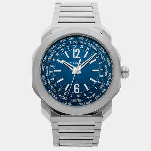 مملوكة مسبقًا Pre-Owned Bvlgari Octo Roma 103481 41 mm