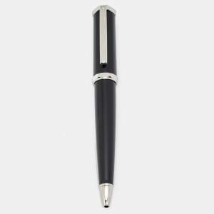 Pre Owned Cartier Santos-Dumont Composite Palladium Plated Ballpoint Pen