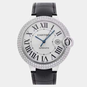 Cartier Ballon Bleu WE900951 Automatic Men's Wristwatch 42MM