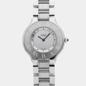 Pre Owned Pre-Owned Cartier Must 21 W10110T2
