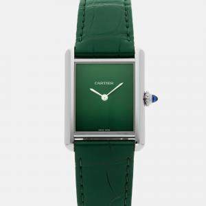 Pre-Owned Cartier Tank Must 25 mm