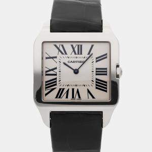 Cartier Santos W2007051 Manual Winding Men's Wristwatch 35MM