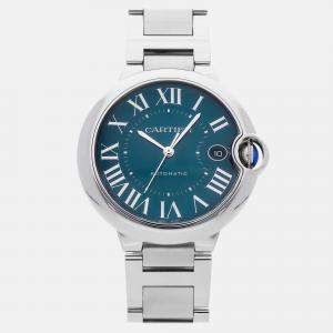 Cartier Ballon Bleu de Cartier WSBB0061 Automatic Men's Wristwatch 