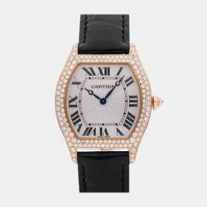 Pre-Owned Cartier Tortue WA503951
