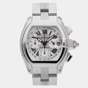 Pre-Owned Cartier Roadster Chronograph XL W62006X6