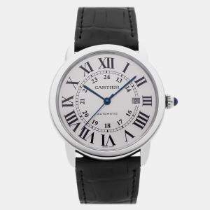 Pre-Owned Cartier Ronde Solo XL W6701010