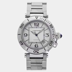 Pre-Owned Cartier Pasha De Cartier WSPA0018
