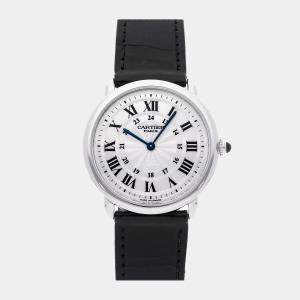 Pre-Owned Cartier Ronde Louis WR000551 36 mm